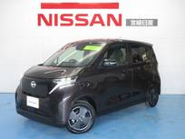 日産 サクラ X ナビ/TV