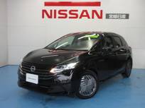 日産 ノート 1200cc 1.2 X ナビ/TV
