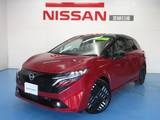 日産 ノートオーラ 1200cc 1.2 G レザーエディション ナビ/TV