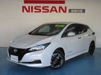 日産 リーフ e+ X