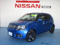 スズキ イグニス 1200cc 1.2 ハイブリッド MZ ナビ/TV