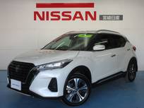 日産 キックス 1200cc 1.2 X FOUR (e-POWER) 4WD