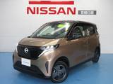 日産 サクラ X ディスプレイオーディオ