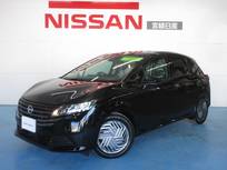 日産 ノート 1200cc 1.2 X ディスプレイオーディオ