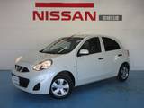 日産 マーチ 1200cc 1.2 S ナビ/TV