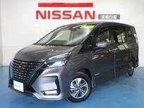 日産 セレナ 1200cc 1.2 e-POWER ハイウェイスター V ナビ/TV