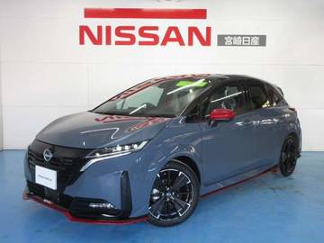 1.2 NISMO チューンド e-POWER 4WD 新車保証継承