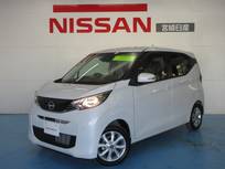 日産 デイズ 660cc 660 X ナビ/TV