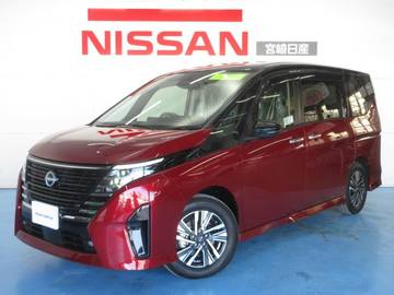 1.4 e-POWER ハイウェイスターV ナビ/TV