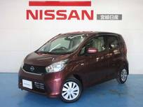 日産 デイズ 660cc 660 S CDチューナー