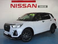 ダイハツ ロッキー 1000cc 1.0 プレミアム 1年間ワイド保証付き