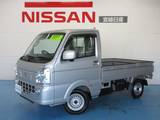 日産 クリッパートラック 660cc 660 GX 4WD 新車保証継承