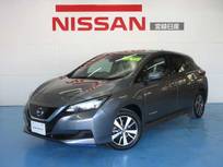 日産 リーフ e+ X ナビ/TV