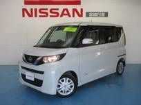 日産 ルークス 660cc 660 X
