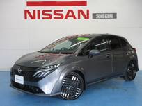 日産 ノートオーラ 1200cc 1.2 G レザーエディション ナビ/TV