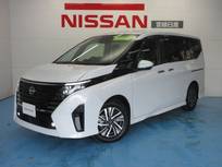 日産 セレナ 2000cc 2.0 ハイウェイスターV ナビ/TV