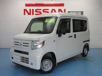 ホンダ N-VAN 660cc 660 G ホンダセンシング 1年間ワイド保証付き