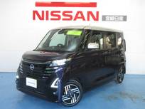 日産 ルークス 660cc 660 ハイウェイスターX