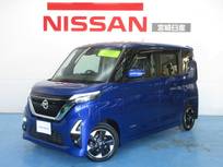 日産 ルークス 660cc 660 ハイウェイスターX プロパイロット エディション ナビ/TV