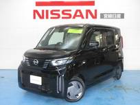 日産 ルークス 660cc 660 S