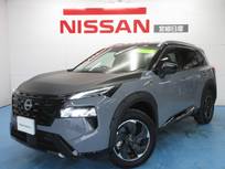 日産 エクストレイル 1500cc 1.5 G e-4ORCE 4WD SOTOASOBI・新車保証継承