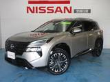 日産 エクストレイル 1500cc 1.5 G e-4ORCE 4WD 新車保証継承　サンルーフ付