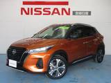 日産 キックス 1200cc 1.2 X (e-POWER) 新車保証継承