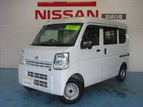 日産 NV100クリッパー 660cc 660 DX ハイルーフ 5AGS車 AM/FMチューナー