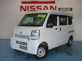 日産 NV100クリッパー 660cc 660 DX ハイルーフ 5AGS車 AM/FMチューナー