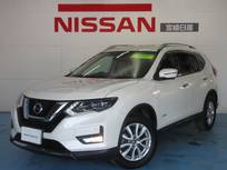 日産 エクストレイル 2000cc 2.0 20Xi ハイブリッド ナビ/TV