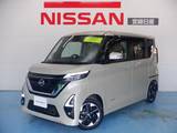 日産 ルークス 660cc 660 ハイウェイスターX プロパイロット エディション ナビ/TV