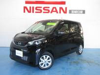 日産 デイズ 660cc 660 X 新車保証継承