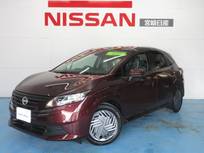 日産 ノート 1200cc 1.2 X 新車保証継承