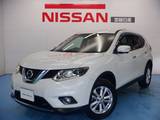 日産 エクストレイル 2000cc 2.0 20X エマージェンシーブレーキパッケージ 2列車 ナビ/TV