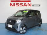 日産 サクラ G 日産プレミアム認定中古車