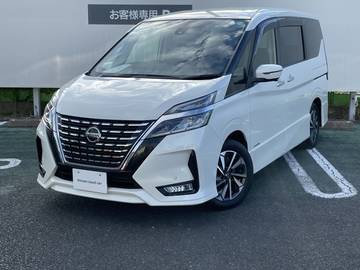 2.0 ハイウェイスター V 純正ナビ　純正リアモニター　ETC