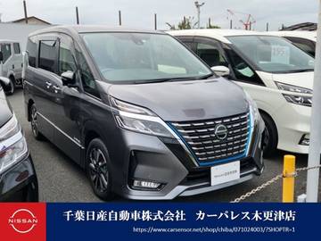 1.2 e-POWER ハイウェイスター V メモリーナビAVMETCLEDライト