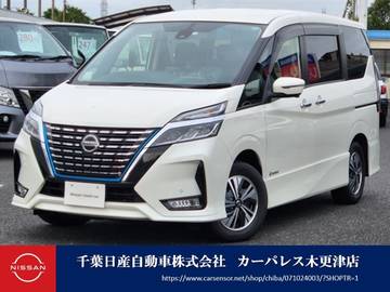 1.2 e-POWER ハイウェイスター V メモリーナビAVMETCLEDライト