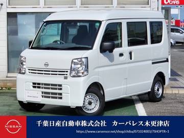 660 DX ハイルーフ 日産純正ラジオ試乗車UP