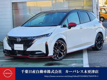 1.2 NISMO ワンオーナー純正メーカーナビドラレコ