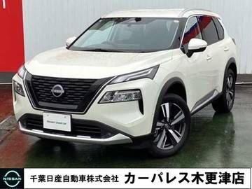 エクストレイル 1.5 G e-4ORCE 4WD 日産コネクトナビ