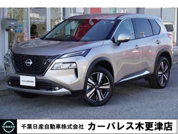 エクストレイル 1.5 G e-4ORCE 4WD 日産コネクトナビ