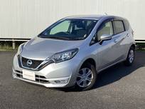 日産 ノート 1200cc 1.2 X DIG-S メモリナビゲーション　バックカメラ