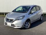 日産 ノート 1200cc 1.2 X DIG-S メモリナビゲーション　バックカメラ