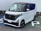 日産 ルークス 660cc 660 ハイウェイスターX アーバンクロム プロパイロット エディション ハイビームアシスト　アラウンドビユー