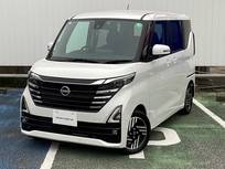 日産 ルークス 660cc 660 ハイウェイスターX プロパイロット エディション メモリナビゲーション