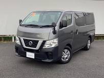 日産 NV350キャラバン 2500cc 2.5 DX ロングボディ ディーゼルターボ