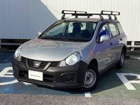 日産 NV150 AD 1600cc 1.6 VE 4WD 社外メモリーナビ　バックカメラ　TV無し