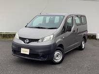 日産 NV200バネットバン 1600cc 1.6 DX DX　2人乗り　ラジオ　ドラレコ