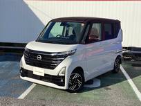 日産 ルークス 660cc 660 ハイウェイスターX ハイビームアシスト　アラウンドビユー